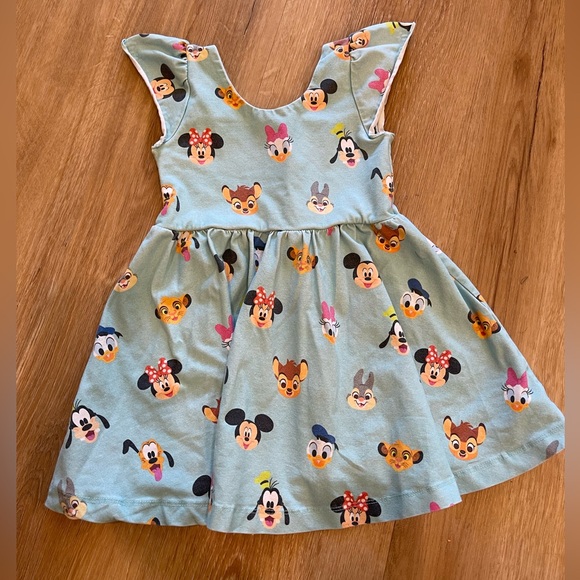 Disney Ruffled Sundress - Picture 4 of 5